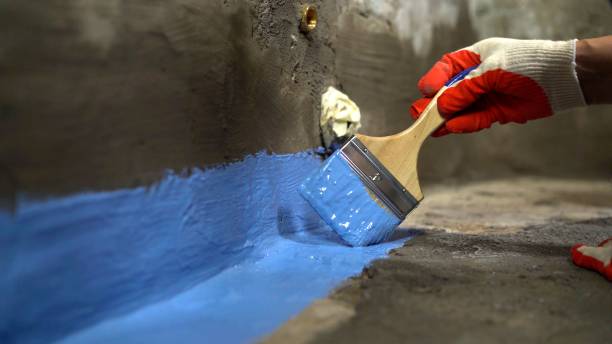 SJ Waterproofing Pros commercial waterproofing team near Homer, OH